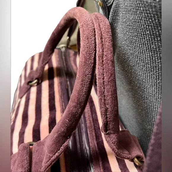 Juicy Couture Vintage Duffel Bag - Picture 7 of 16